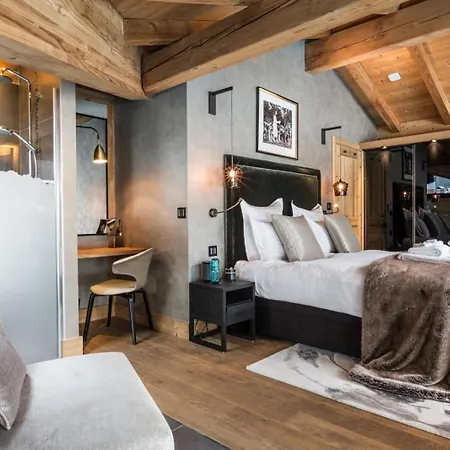 Apartment Chalet Charm Awaits: Escape To Grindelwald *