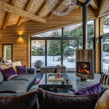 Apartment Chalet Charm Awaits: Escape To Grindelwald *