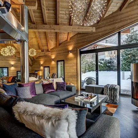 Apartment Chalet Charm Awaits: Escape To Grindelwald Bern