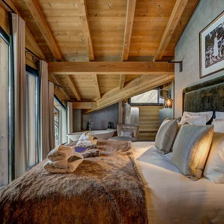 Chalet Charm Awaits: Escape To Grindelwald * Bern
