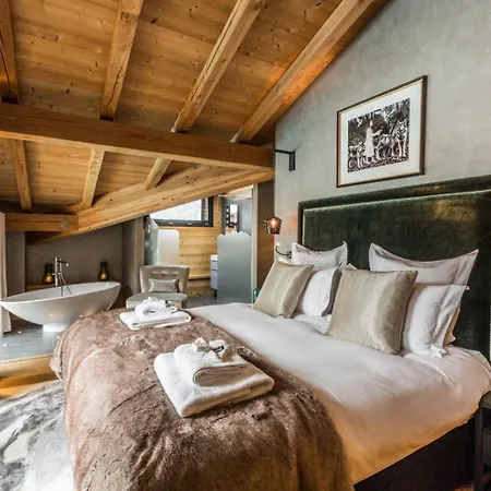 Apartment Chalet Charm Awaits: Escape To Grindelwald Bern